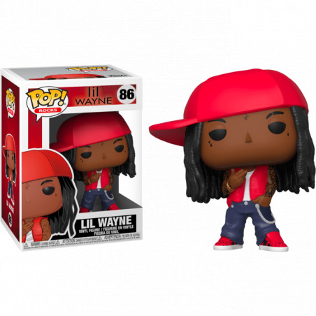 LIL WAYNE / LIL WAYNE / FIGURINE FUNKO POP