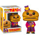 MAYOR MC CHEESE / MCDONALD / FIGURINE FUNKO POP