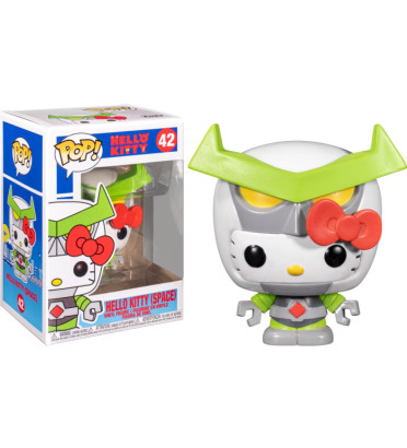 HELLO KITTY SPACE / HELLO KITTY / FIGURINE FUNKO POP HELLO KITTY SPACE / HELLO KITTY / FIGURINE FUNKO POP