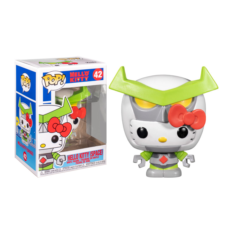 HELLO KITTY SPACE / HELLO KITTY / FIGURINE FUNKO POP