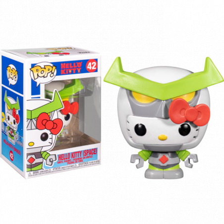 HELLO KITTY SPACE / HELLO KITTY / FIGURINE FUNKO POP