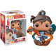 KORRA / THE LEGEND OF KORRO / FIGURINE FUNKO POP