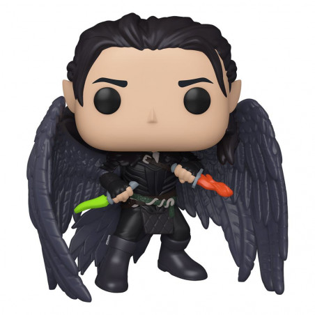 VAX'ILDAN / CRITICAL ROLE VOX MACHINA / FIGURINE FUNKO POP