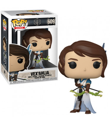 VEXAHLIA / CRITICAL ROLE VOX MACHINA / FIGURINE FUNKO POP