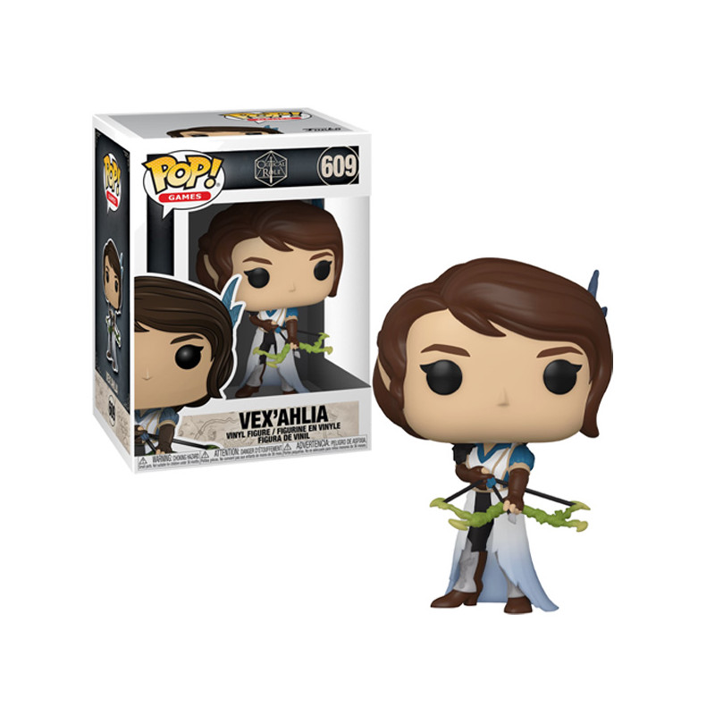 VEXAHLIA / CRITICAL ROLE VOX MACHINA / FIGURINE FUNKO POP