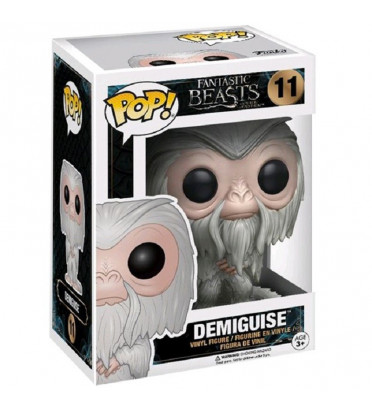 DEMIGUISE / LES ANIMAUX FANTASTIQUES / FIGURINE FUNKO POP