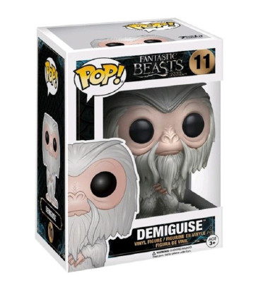 DEMIGUISE / LES ANIMAUX FANTASTIQUES / FIGURINE FUNKO POP DEMIGUISE / LES ANIMAUX FANTASTIQUES / FIGURINE FUNKO POP