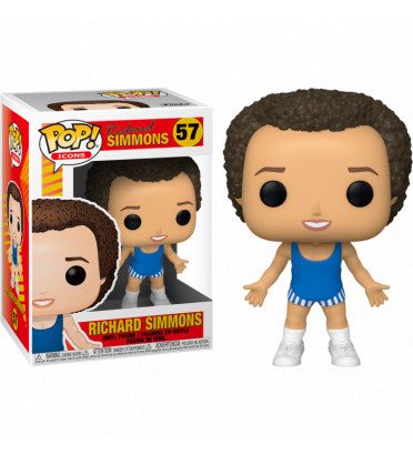 RICHARD SIMMONS / RICHARD SIMMONS / FIGURINE FUNKO POP