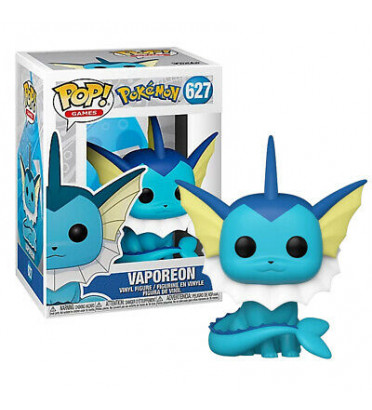 VAPOREON / POKEMON / FIGURINE FUNKO POP