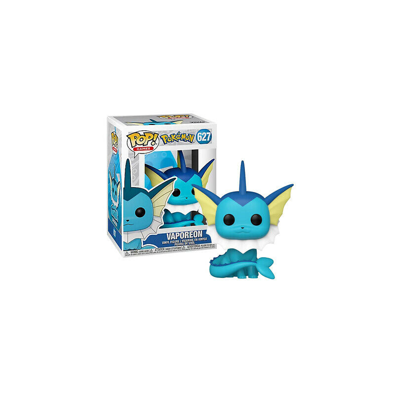 VAPOREON / POKEMON / FIGURINE FUNKO POP