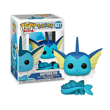 VAPOREON / POKEMON / FIGURINE FUNKO POP