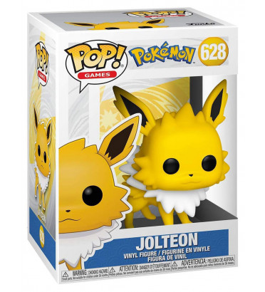 JOLTEON / POKEMON / FIGURINE FUNKO POP