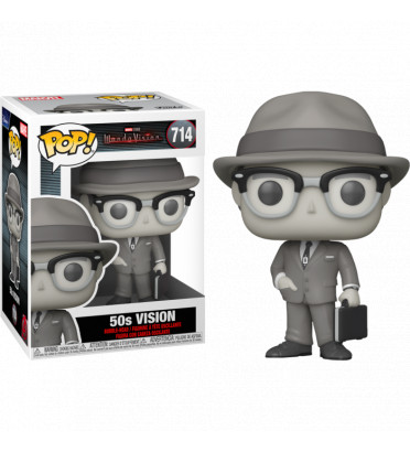 50S VISION / WANDAVISION / FIGURINE FUNKO POP