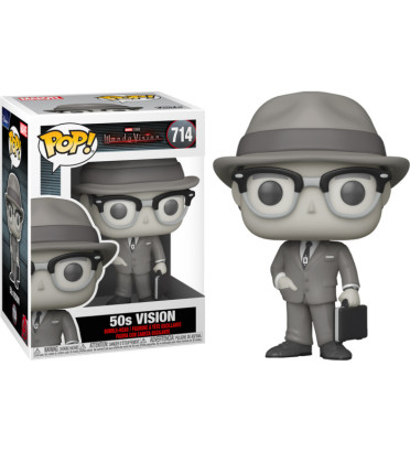 50S VISION / WANDAVISION / FIGURINE FUNKO POP 50S VISION / WANDAVISION / FIGURINE FUNKO POP