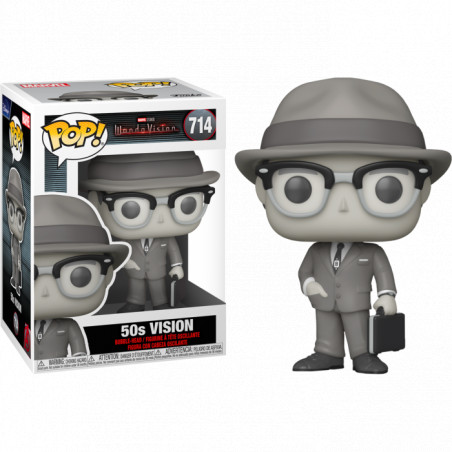 50S VISION / WANDAVISION / FIGURINE FUNKO POP