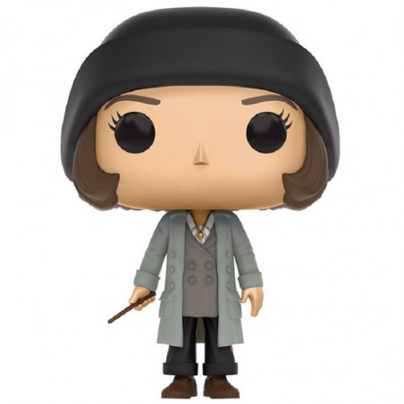 TINA GOLDSTEIN / LES ANIMAUX FANTASTIQUES / FIGURINE FUNKO POP