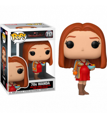 70S WANDA / WANDAVISION / FIGURINE FUNKO POP