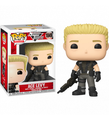 ACE LEVY / STARSHIP TROOPER / FIGURINE FUNKO POP