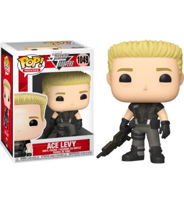 ACE LEVY / STARSHIP TROOPER / FIGURINE FUNKO POP ACE LEVY / STARSHIP TROOPER / FIGURINE FUNKO POP