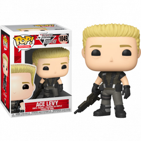 ACE LEVY / STARSHIP TROOPER / FIGURINE FUNKO POP