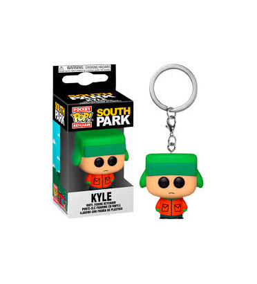 KYLE / SOUTH PARK / FUNKO POCKET POP