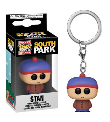 STAN / SOUTH PARK / FUNKO POCKET POP STAN / SOUTH PARK / FUNKO POCKET POP