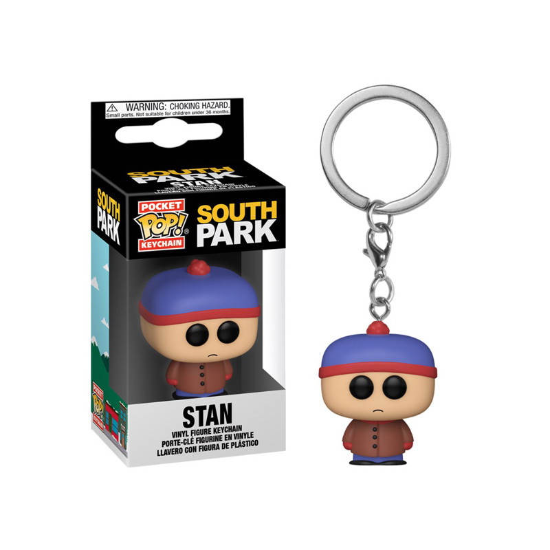 STAN / SOUTH PARK / FUNKO POCKET POP