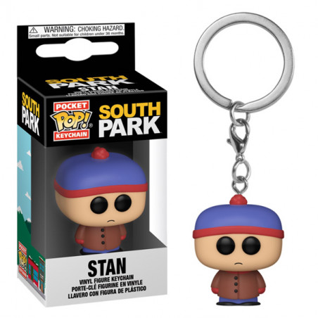 STAN / SOUTH PARK / FUNKO POCKET POP