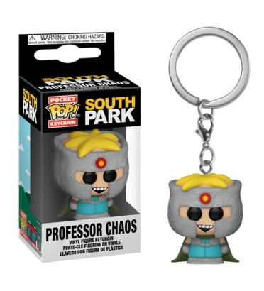 PROFESSOR CHAOS / SOUTH PARK / FUNKO POCKET POP