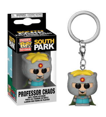PROFESSOR CHAOS / SOUTH PARK / FUNKO POCKET POP PROFESSOR CHAOS / SOUTH PARK / FUNKO POCKET POP
