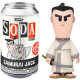 SAMURAI JACK / SAMURAI JACK / FUNKO VINYL SODA