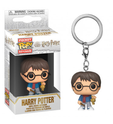 HARRY POTTER HOLIDAY / HARRY POTTER / FUNKO POCKET POP