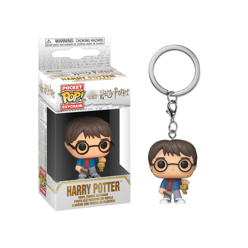 HARRY POTTER HOLIDAY / HARRY POTTER / FUNKO POCKET POP