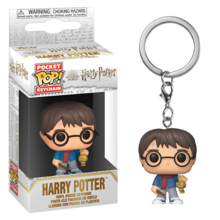 HARRY POTTER HOLIDAY / HARRY POTTER / FUNKO POCKET POP