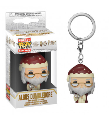 ALBUS DUMBLEDORE HOLIDAY / HARRY POTTER / FUNKO POCKET POP