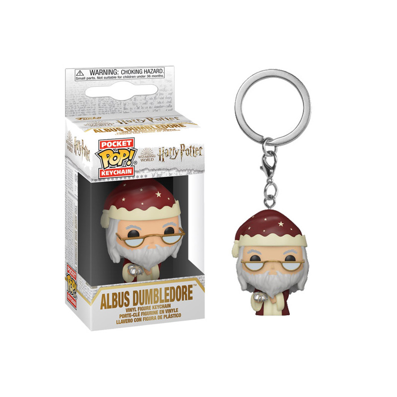 Porte-cles - Harry Potter - Pop Assortiment