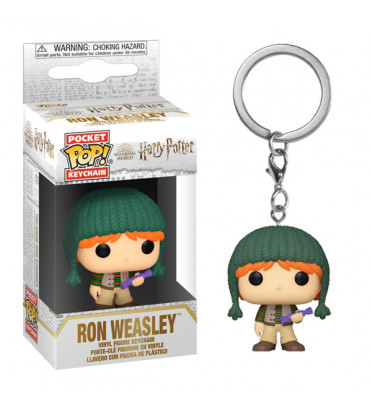 RON WEASLEY HOLIDAY / HARRY POTTER / FUNKO POCKET POP