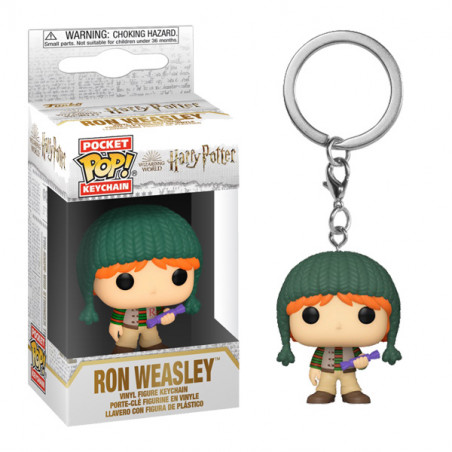 RON WEASLEY HOLIDAY / HARRY POTTER / FUNKO POCKET POP