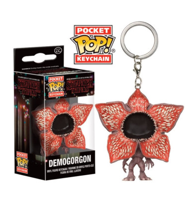 DEMOGORGON / STRANGER THINGS / FUNKO POCKET POP DEMOGORGON / STRANGER THINGS / FUNKO POCKET POP