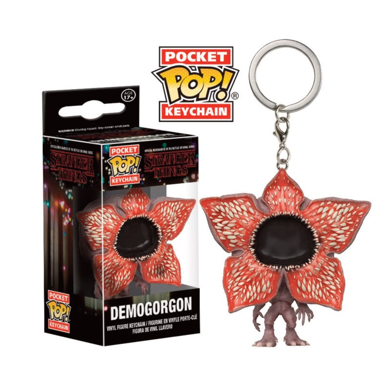 DEMOGORGON / STRANGER THINGS / FUNKO POCKET POP