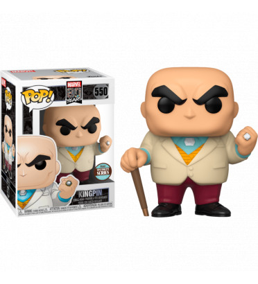 KINGPIN FIRST APPEARANCE / MARVEL 80 YEARS / FIGURINE FUNKO POP / SPECIALTY SERIES