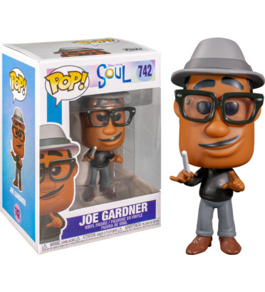 JOE GARDNER / SOUL / FIGURINE FUNKO POP