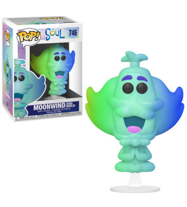 MOONWIND SOUL WORLD / SOUL / FIGURINE FUNKO POP