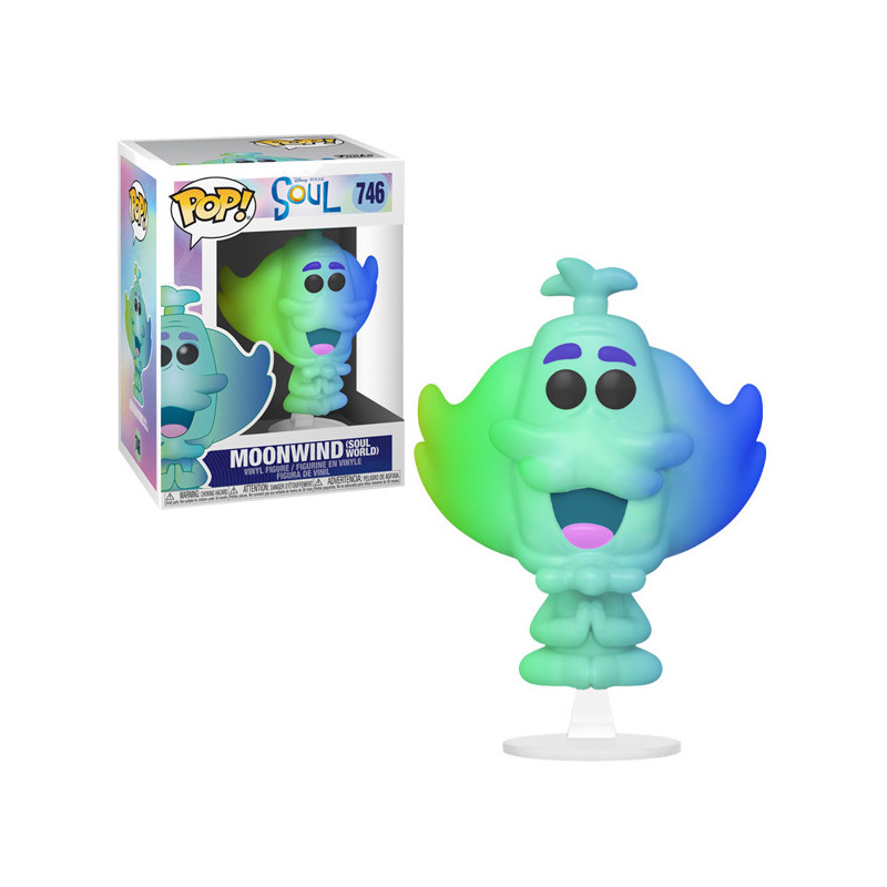 MOONWIND SOUL WORLD / SOUL / FIGURINE FUNKO POP