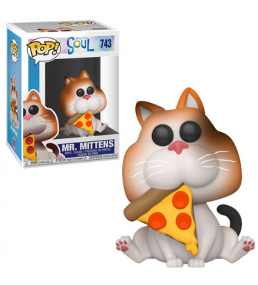 MR MITTENS / SOUL / FIGURINE FUNKO POP