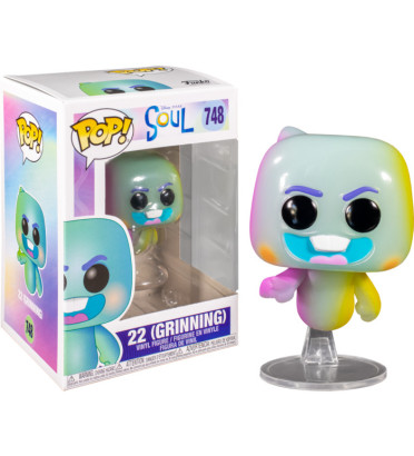 22 SOUL WORLD / SOUL / FIGURINE FUNKO POP