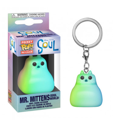 MR MITTENS SOUL WORLD / SOUL / FUNKO POCKET POP