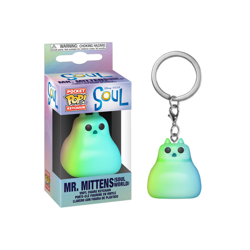 MR MITTENS SOUL WORLD / SOUL / FUNKO POCKET POP