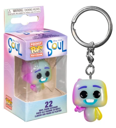 22 / SOUL / FUNKO POCKET POP