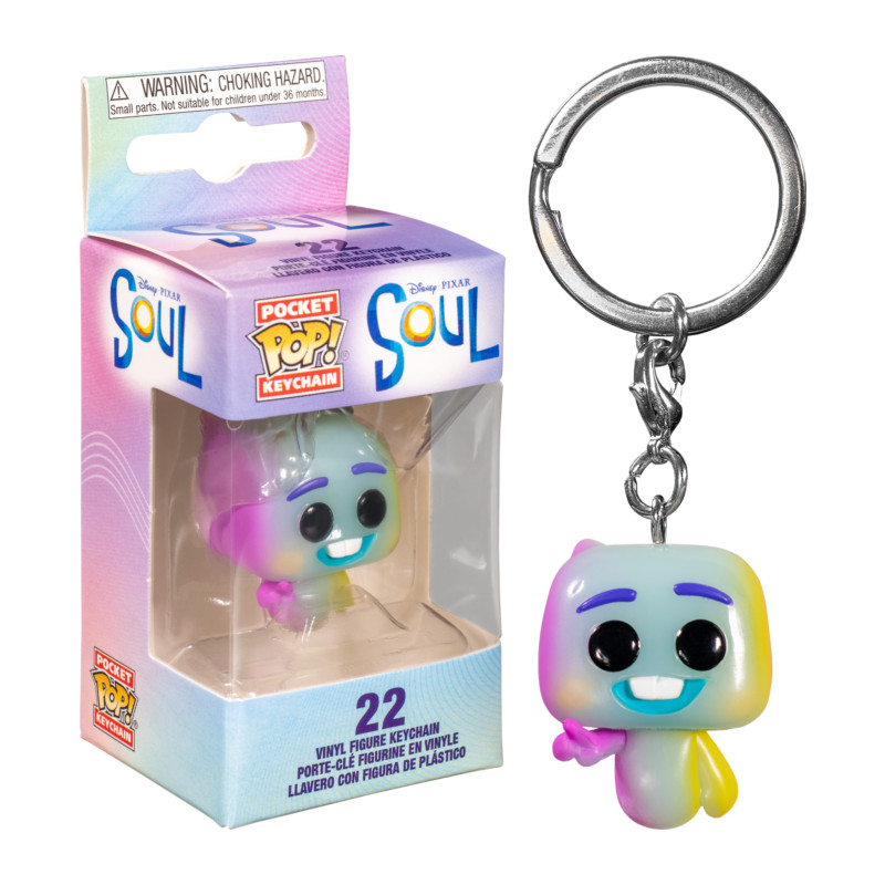 22 / SOUL / FUNKO POCKET POP